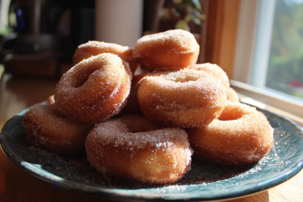 Air Fryer Donuts — chef-tested restaurant-quality photo