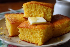 Moist Cornbread Recipe — chef-tested restaurant-quality photo