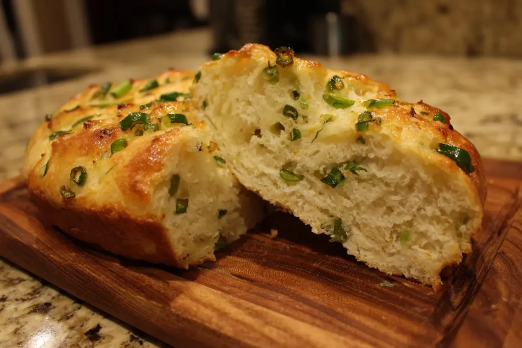 Scallion Bread — chef-tested restaurant-quality photo
