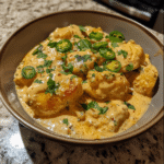 Spicy Jalapeno Chicken finished dish for recipe card